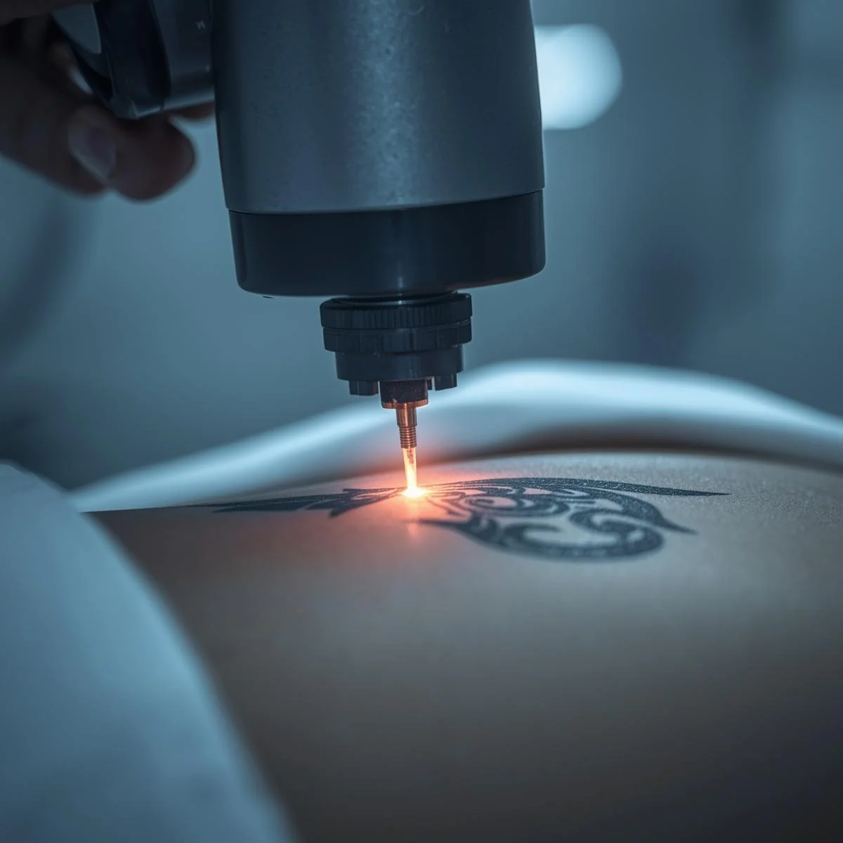 Remoção de Tatuagem a Laser